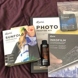 Lumi printing kits